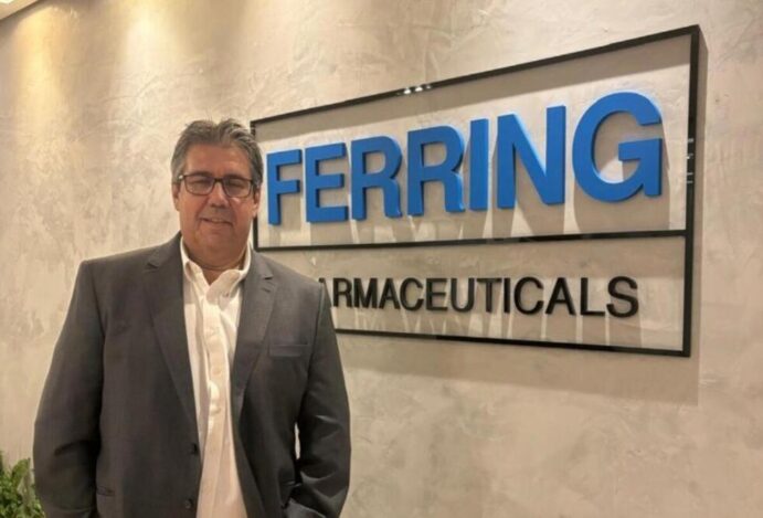 Ferring Pharmaceuticals, Renato Faro