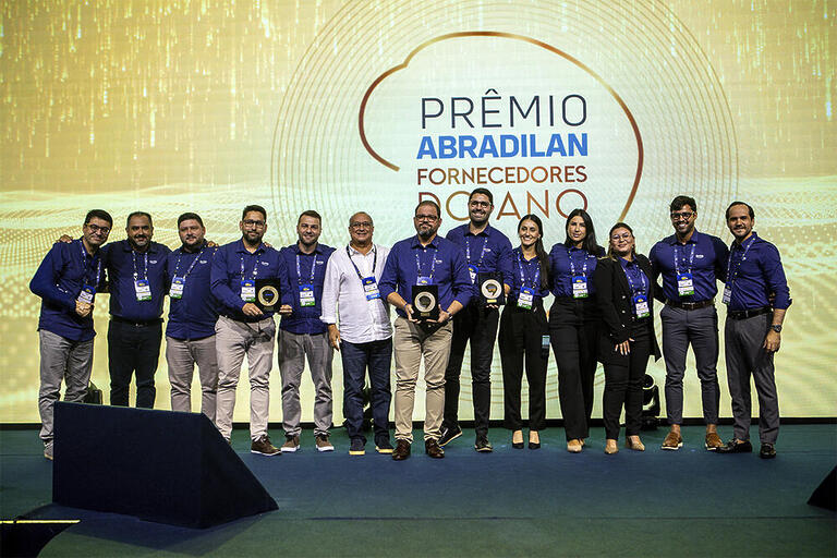 Geolab conquista três prêmios na Abradilan 2025