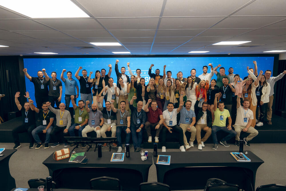 DONOS DE FARMÁCIAS Imersão NGV, Nova Geração Varejo