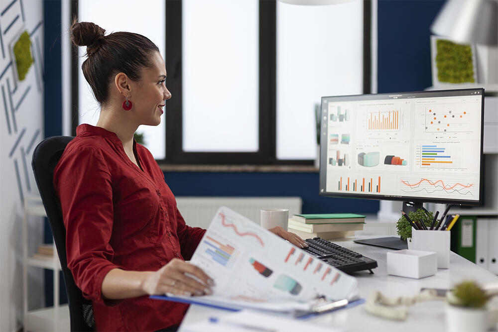 Entenda como aprimorar processos com dashboards de gestão 1 DASHBOARDS DE GESTÃOProcfit, orientação empresarial, dashboards, varejo farmacêutico
