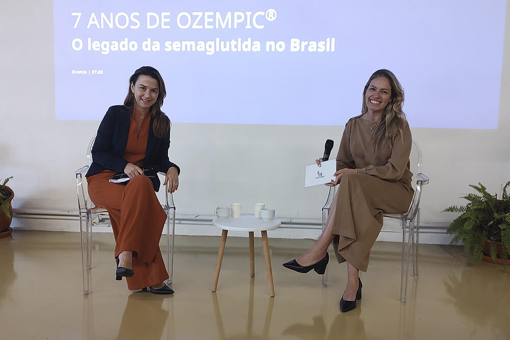OZEMPIC NO BRASIL,Novo Nordisk, Ozempic, indústria farmacêutica 