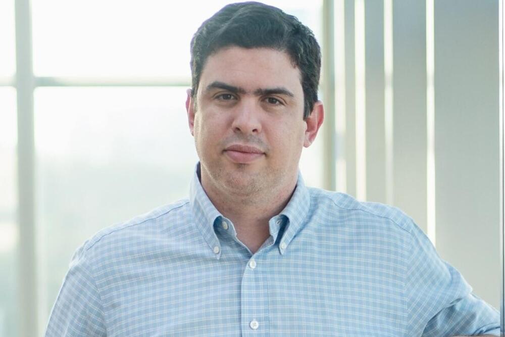 P&G, José Luis Quiaro Briceno