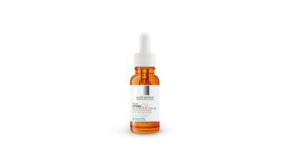 La Roche-Posay, Pure Vitamin, Vitamina C, Oleosidade