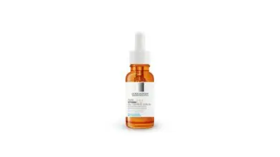 La Roche-Posay, Pure Vitamin, Vitamina C, Oleosidade