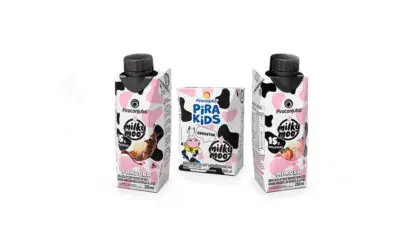 Parceria com a Milky Moo, Piracanjuba