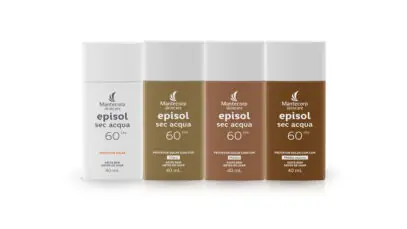 Episol Sec Acqua, Mantecorp Skincare, protetor solar, FPS 60