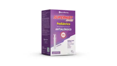 Eurofarma anuncia retorno do Superhist