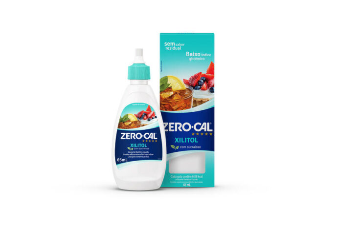 Adoçante com Xilitol, Zero-Cal
