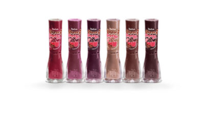 DAILUS, Choco Cherry, esmaltes