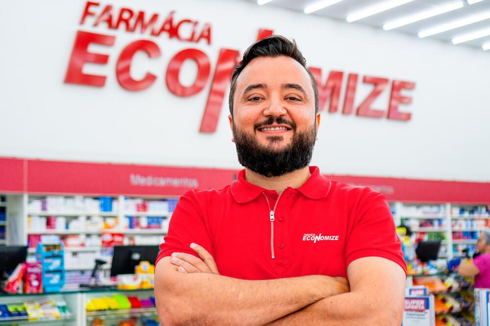 Rodolfo Jaquinta 2025 REDE ECONOMIZEFarmácias, licenciamento de marca