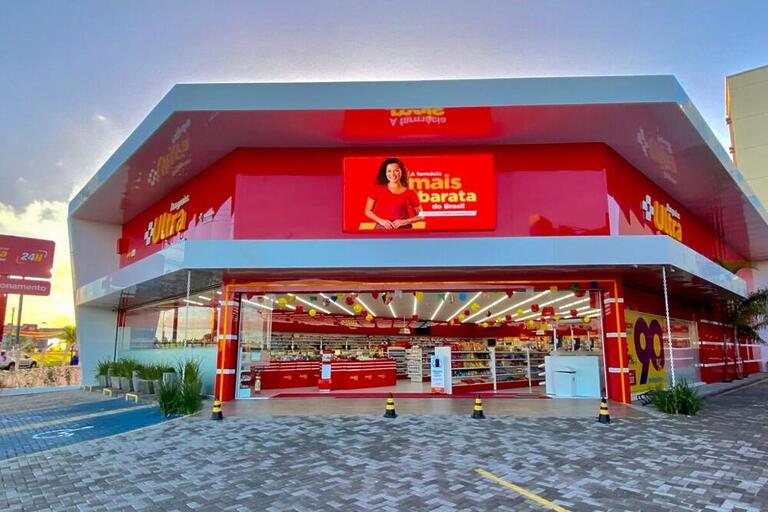 Vendas da Farmarcas chegam a R$ 9,2 bilhões