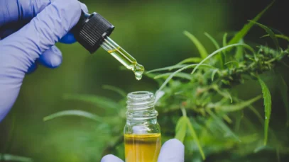 Canabidiol (CBD)
