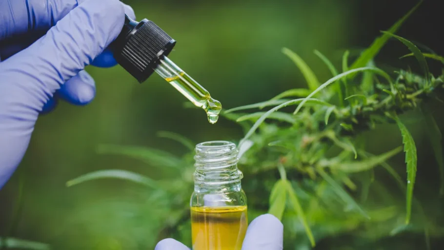 Canabidiol (CBD)