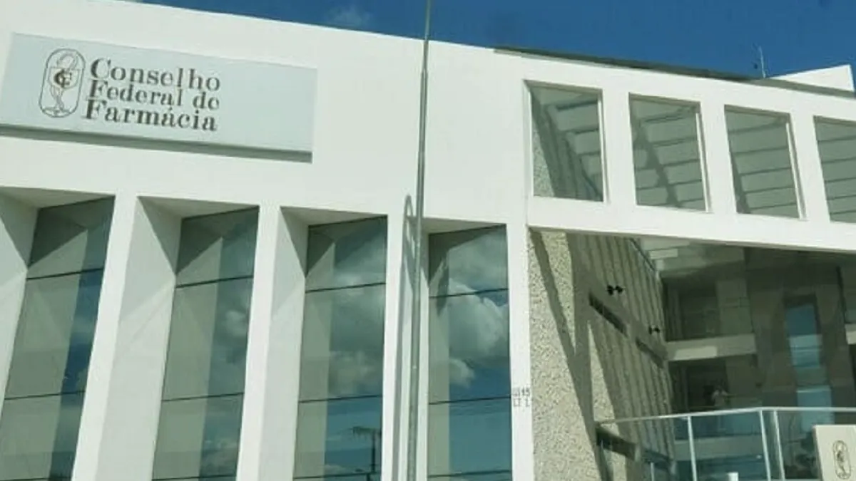 Sede do CFF (Conselho Federal de Farmácia)