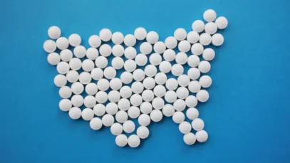 Farmacêuticas americanas despencam no 1º trimestre