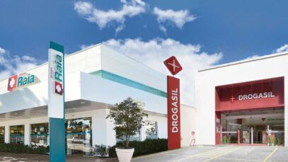 Farmacêuticos da RD Saúde