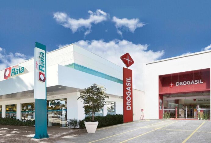 Farmacêuticos da RD Saúde