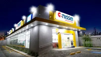 Balanço da Nissei