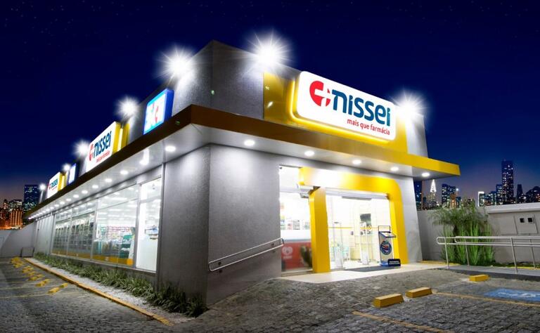 Balanço da Nissei