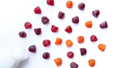 Gummy de tadalafila