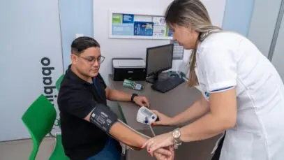 Hub de saúde da Indiana chega a mais de 80 cidades