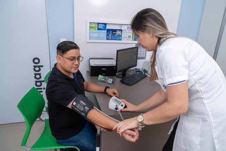 Hub de saúde da Indiana chega a mais de 80 cidades