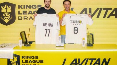 Cimed anuncia patrocínio a clubes da Kings League Brazil