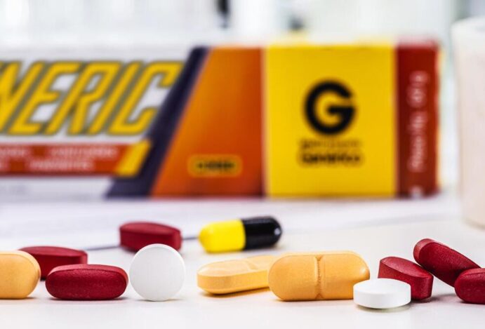 Medicamentos genéricos