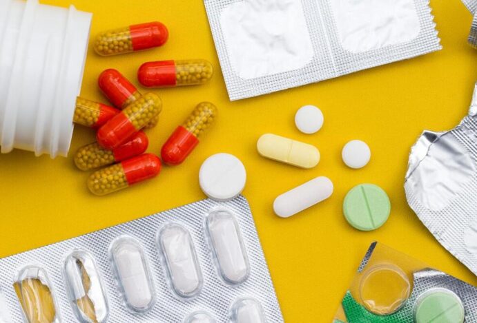 Medicamentos hospitalares