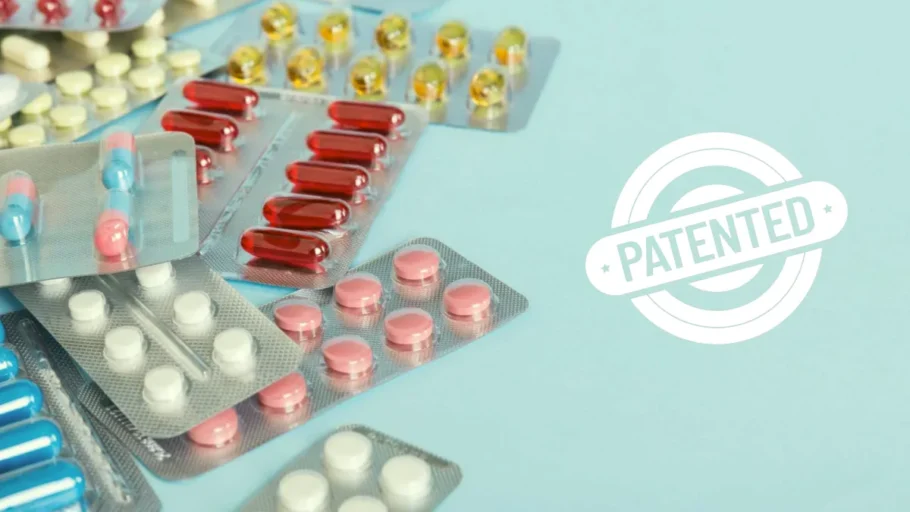 Patente farmacêutica