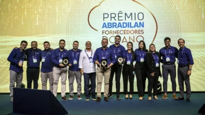Geolab conquista três prêmios na Abradilan 2025