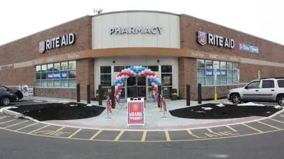 ativos da Rite Aid