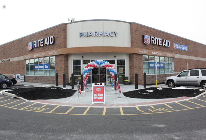 ativos da Rite Aid