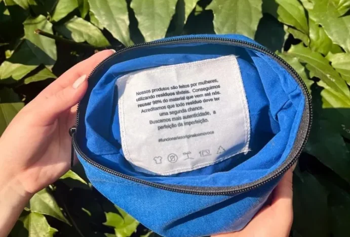 Linha ecológica da Catarinense