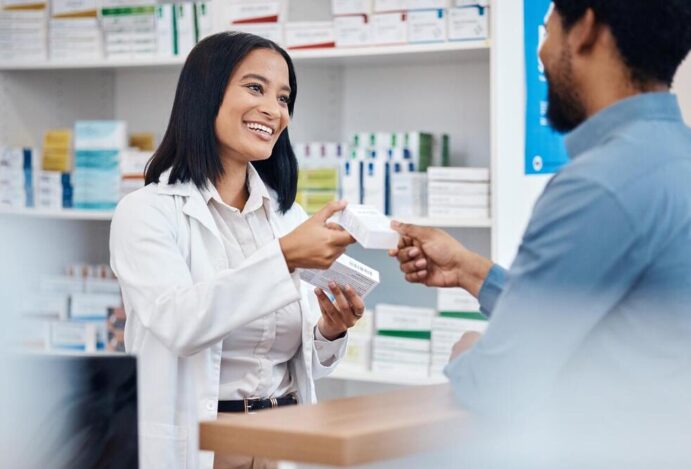 Varejo farmacêutico americano