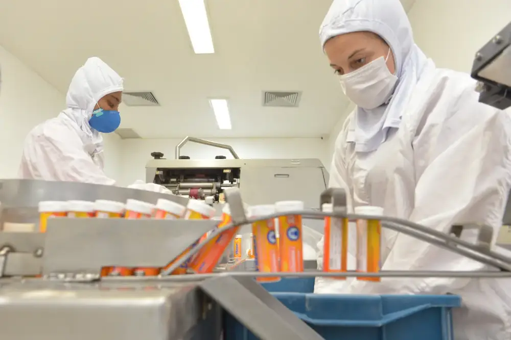 CEO da Airela Airela, indústria farmacêutica, medicamentos