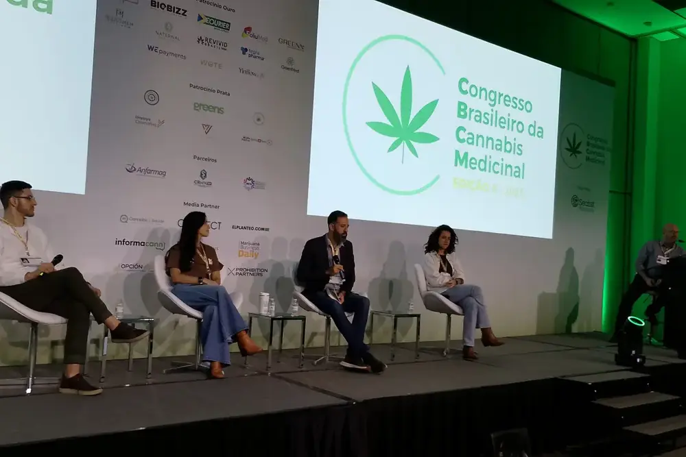 Congresso de Cannabis mobiliza mais de 5 mil participantes 1 Congresso de cannabis, cannabis medicinal, medical cannabis fair