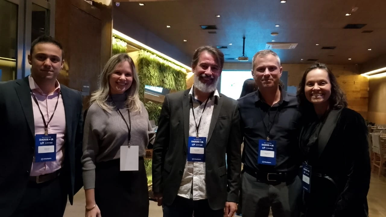 Equipe Interplayers – Thais Moalla, Marcos Terceiro e Cassyano Correr