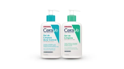 CeraVe, Gel de limpeza, acne