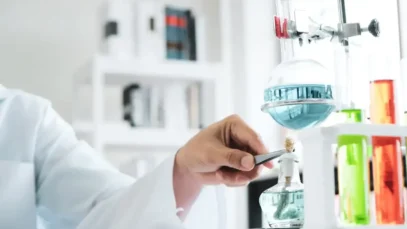 Produção de insumos farmacêuticos no Brasil