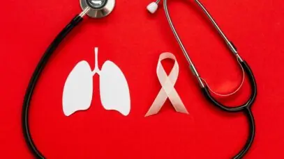 AstraZeneca e Pfizer renovam parceria com foco em câncer de pulmão