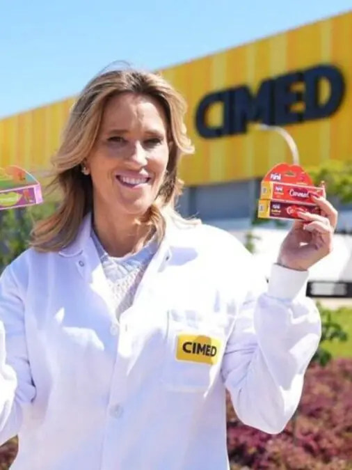 Vendas do Carmed cresceram 2.000% entre 2022 e 2023 Vendas do Carmed
