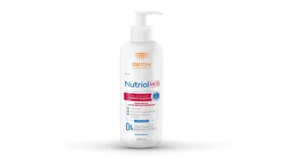 DARROW, Nutriol, Nutriol Med – Gel de Banho