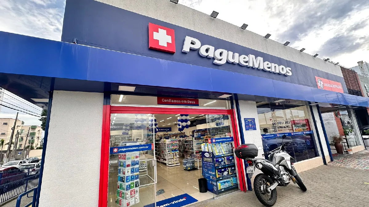 R$ 350 milhões é o valor da próxima emissão de debêntures da Pague Menos