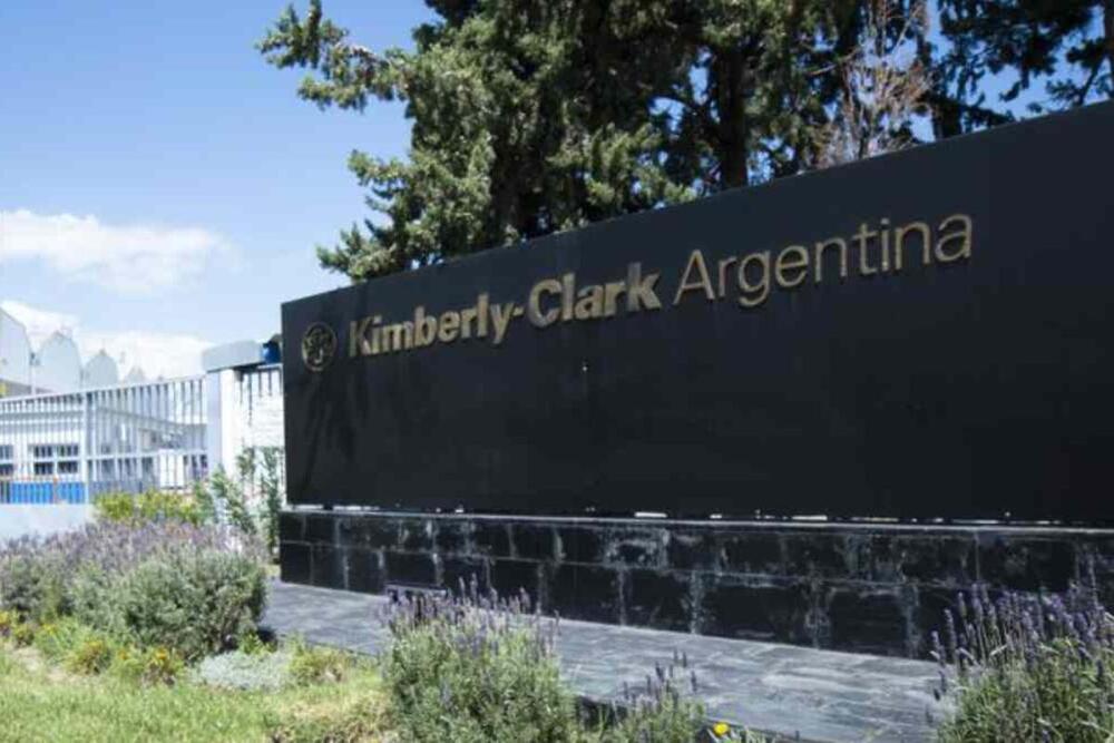 Demissões na Kimberly Clark