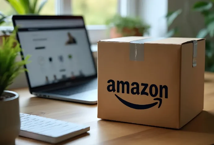 Mais de 4 mil cidades passam a contar com entrega no mesmo dia pela Amazon