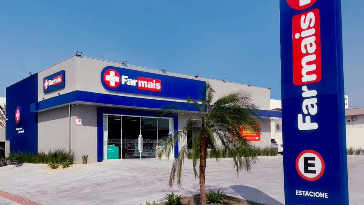 Sul do país é foco da expansão da Farmais