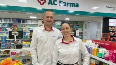 Gestor de farmácia mira primeiro milhão após “loja quebrada”