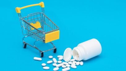Medicamentos em supermercados
