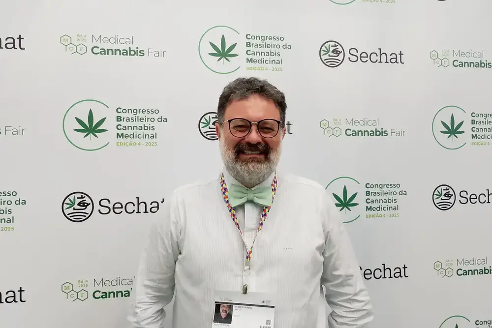 Congresso de Cannabis mobiliza mais de 5 mil participantes 2 Congresso de cannabis, cannabis medicinal, medical cannabis fair